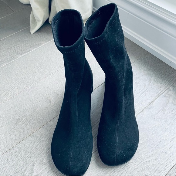 Proenza Schouler Glove Stretch Booties - Picture 3 of 7